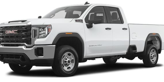 GMC SIERRA HD 2022 1GT59LE77NF271807 image